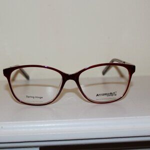 Affordable Designs Women's Glasses (eleanor)